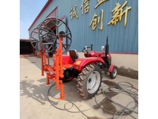 泰山550拖拉機(jī)卷?yè)P(yáng)機(jī) 維泰504四驅(qū)拖拉機(jī)牽引機(jī)