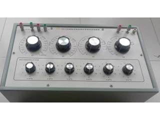ZX123B檢定電導(dǎo)率儀專用交流電阻箱