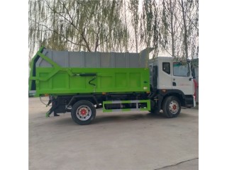 環(huán)衛(wèi)清理自卸式大型垃圾運(yùn)輸車多少錢山東生產(chǎn)廠家報(bào)價(jià)價(jià)格