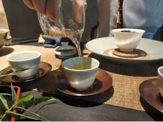 成都品茶工作室推薦，尋味自帶qt中式茶香的浮云半日
