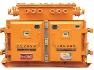 QJZ-2X60、80、120SF煤礦雙電源風(fēng)機(jī)開關(guān)