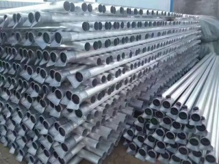 噴灌鋁管河北生產(chǎn)廠家，鋁合金管道廠家，農(nóng)田噴灌鋁合金管道
