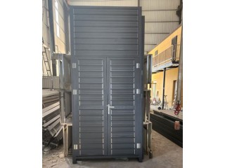 空調(diào)防護罩河北廠家定做，空調(diào)室外機百葉窗生產(chǎn)廠家
