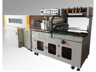 邁志MZRS036真空采血管生產(chǎn)線熱收縮包裝機(jī)