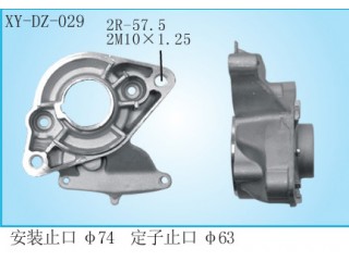 發(fā)電機(jī)端蓋生產(chǎn)廠家，汽車馬達(dá)端蓋河北生產(chǎn)廠家