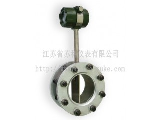 氣體渦街流量計