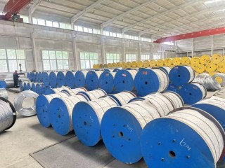 河北金冀隆，鍍鋅鋼絞線，鋼芯鋁絞線，鋁包鋼絞線