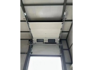 河北工業(yè)門廠家，滄州工業(yè)門安裝，任丘大型工業(yè)門廠家