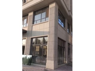河北斷橋門窗廠家，滄州斷橋鋁合金門窗，河間金屬百葉窗生產(chǎn)廠家