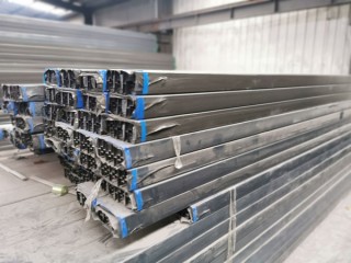 LED顯示屏邊框，河北LED燈箱邊框廠家，廣告鋁材邊框